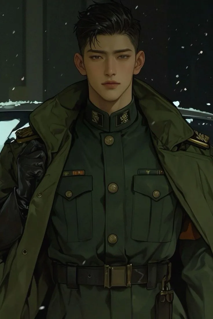 Ruthless Army General 🗡️