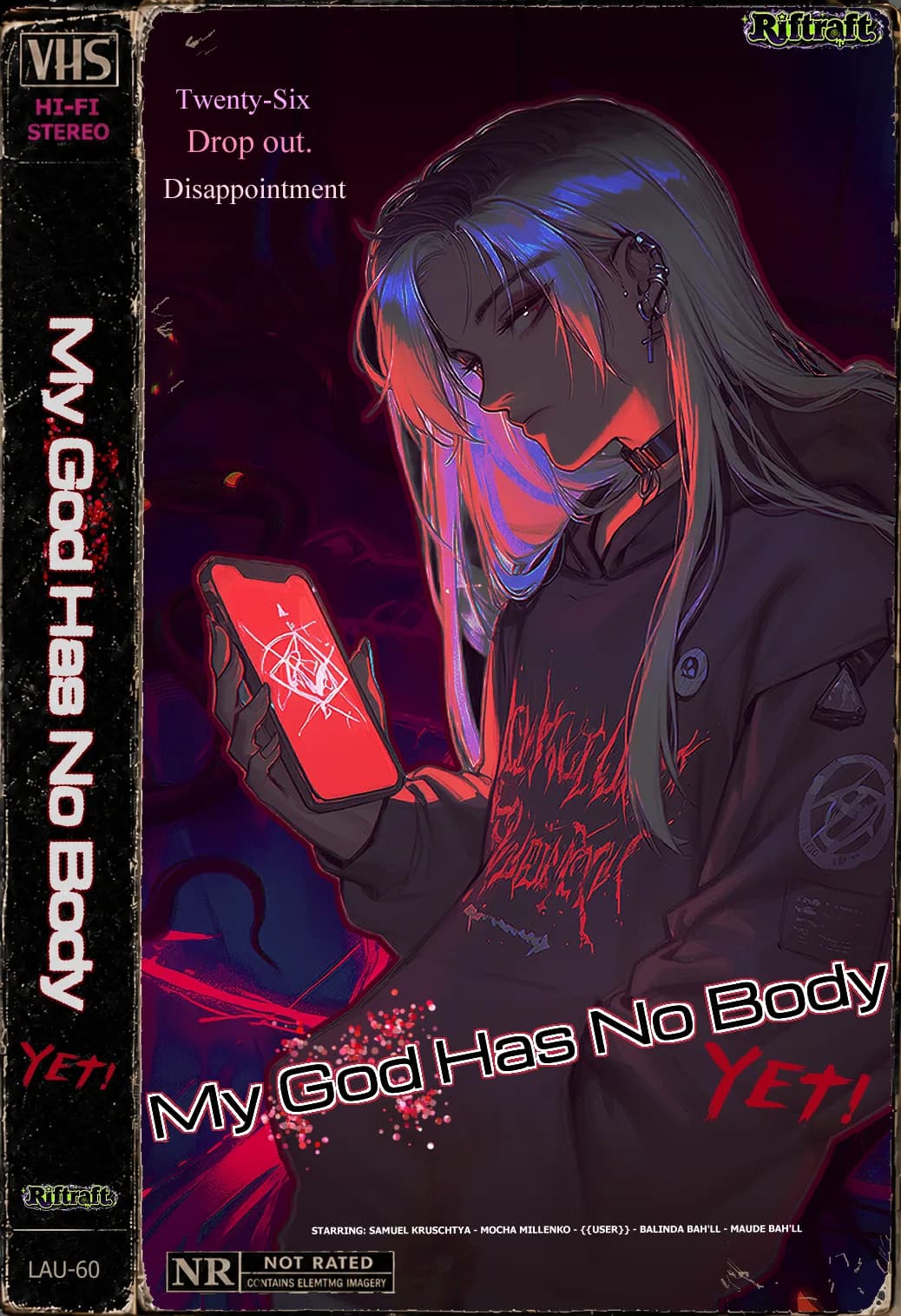 Mocha, My God Has No Body - yet!