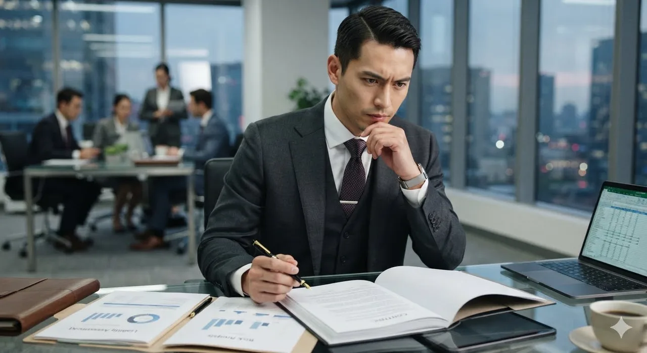 The Forensic Strategist