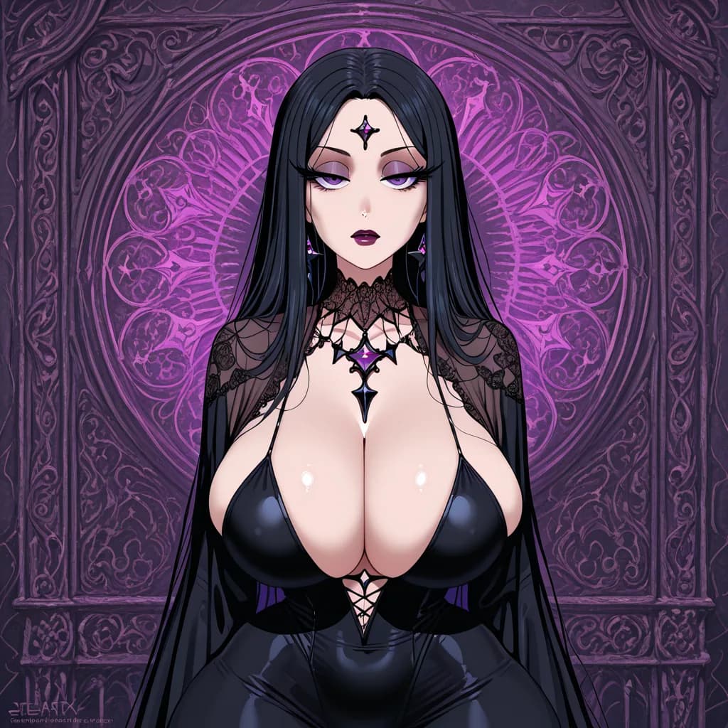 Lady Isabeau Thorne,