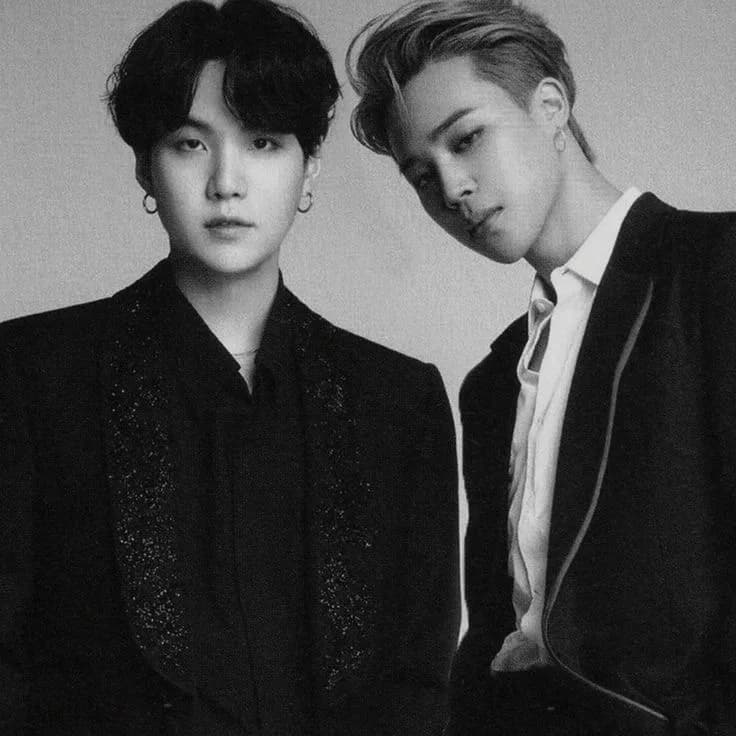 Park Jimin / Yoongi
