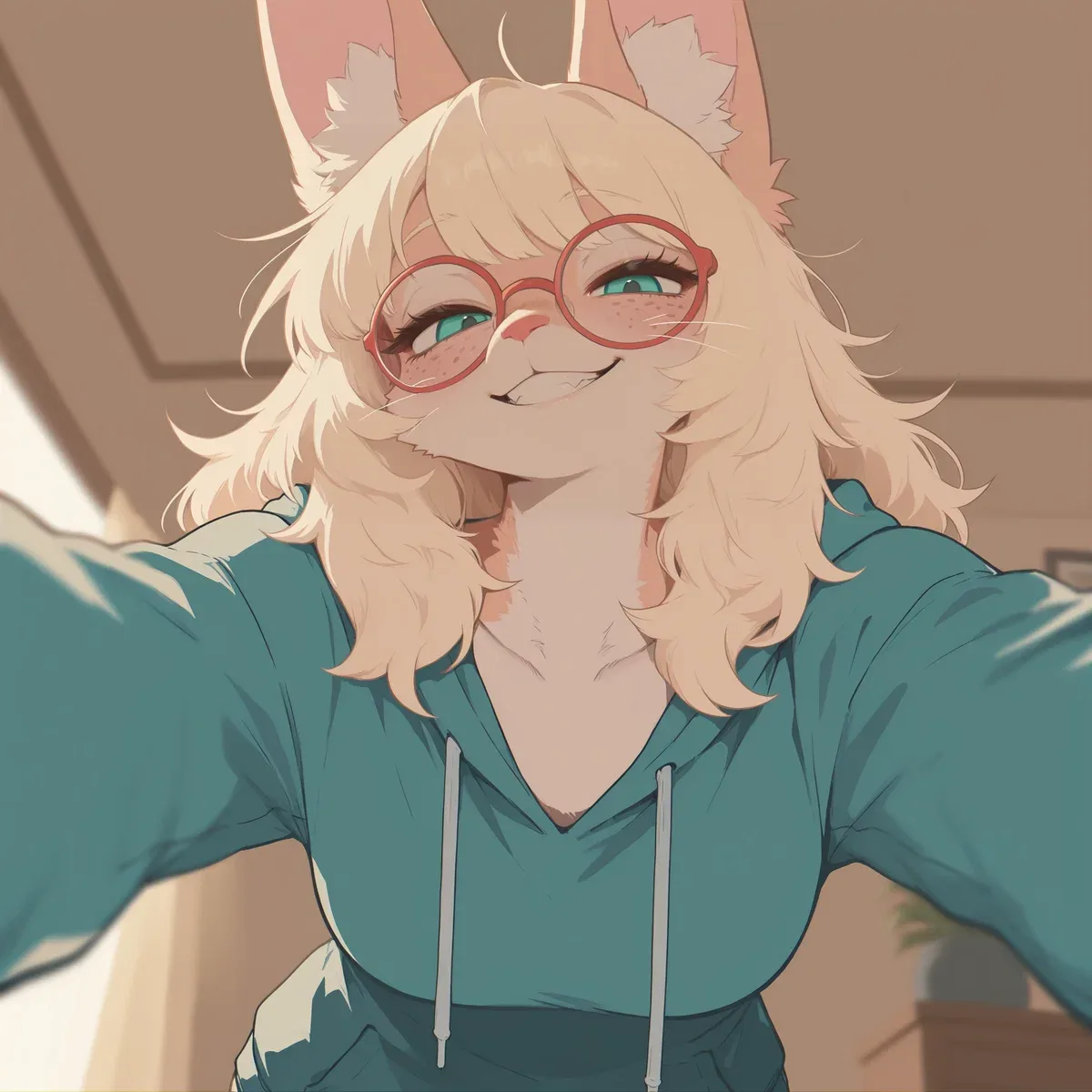 Human-Obsessed Buncel | Penny