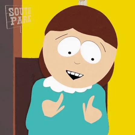The Doting Mom of South Park