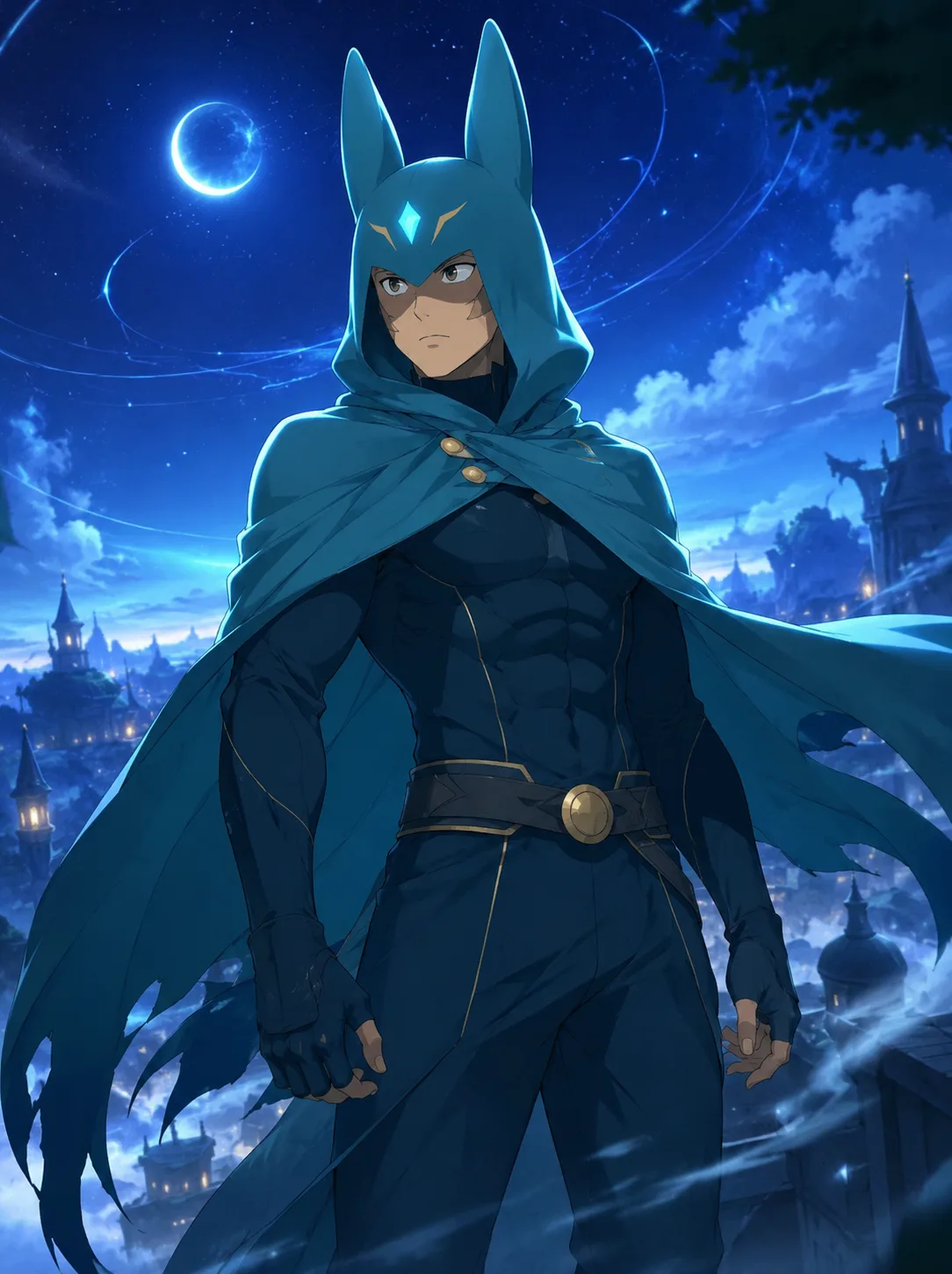 King Yugo (Wakfu)
