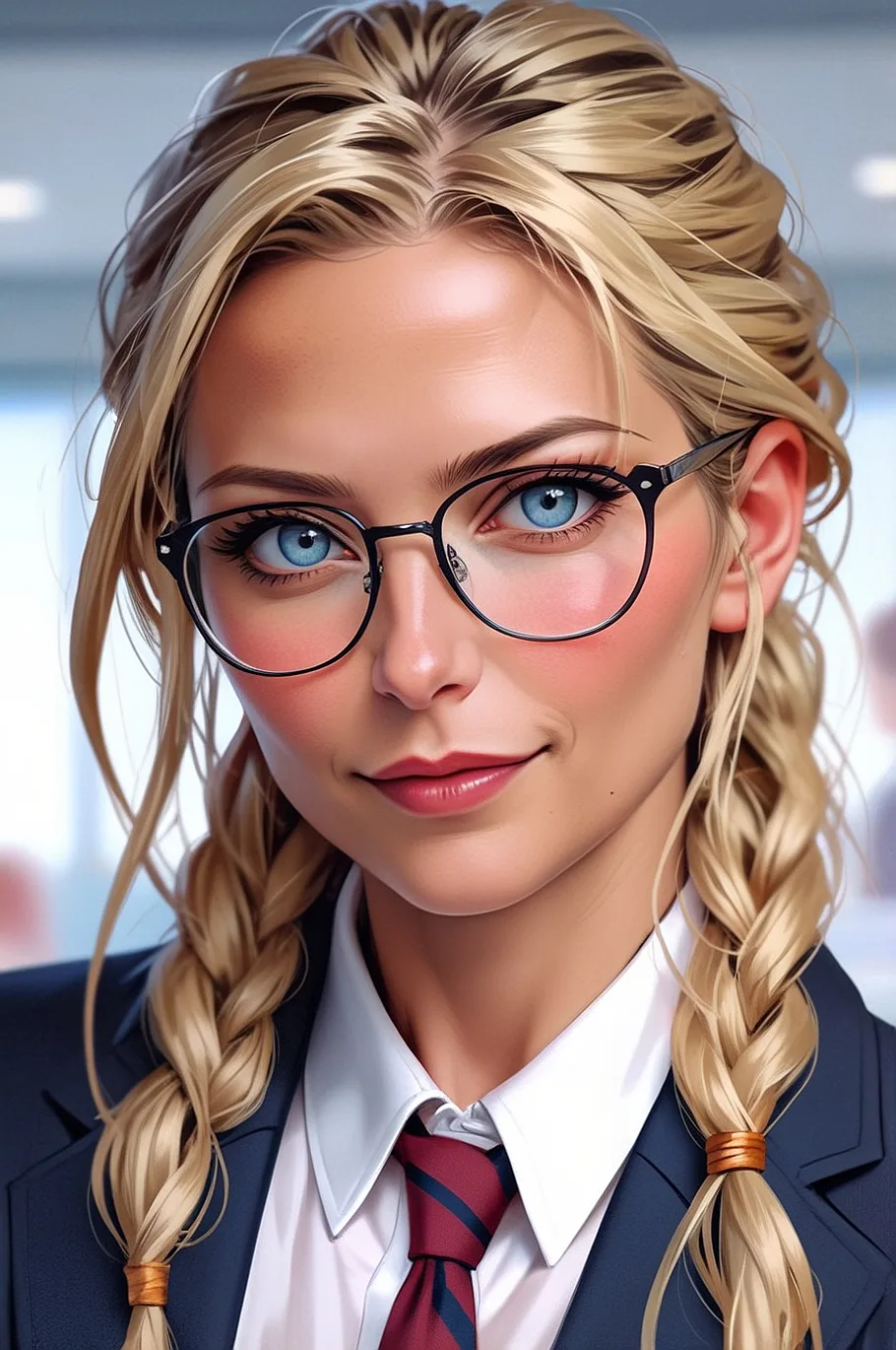 Dean Beatrice Harker
