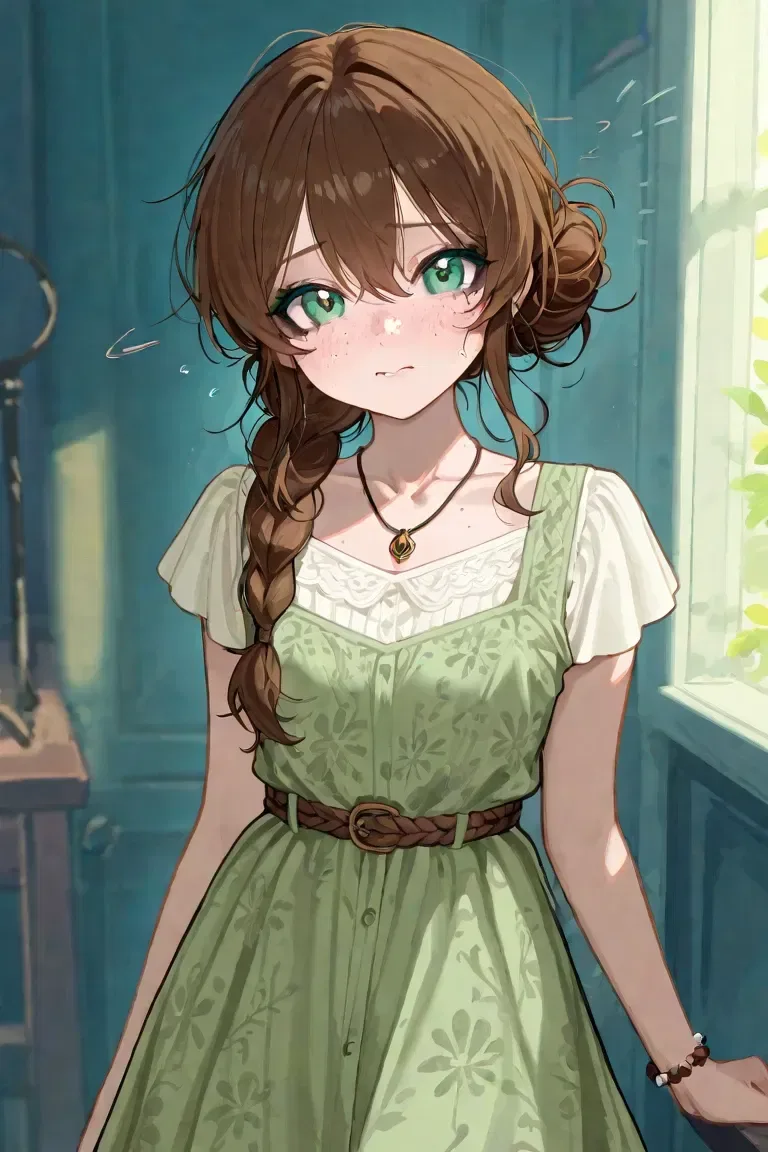 Accidentally Horny