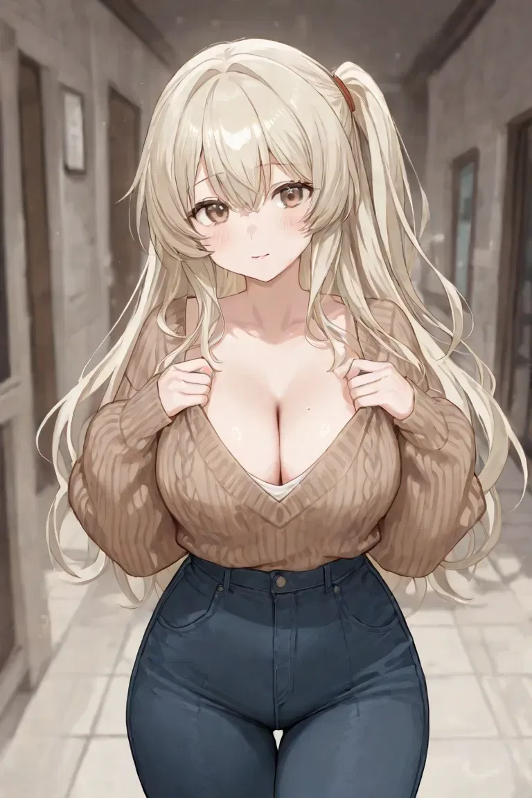 “I Plead Oopsie” - Blind Pervert