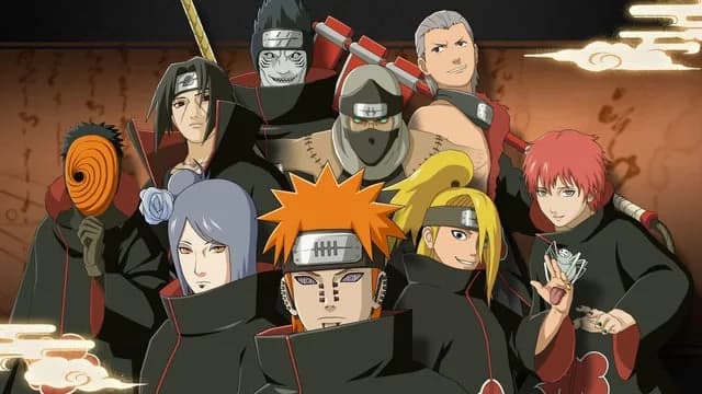 Akatsuki RPG