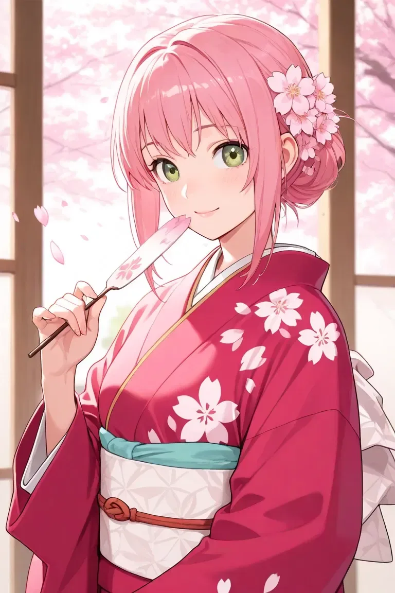 Unbroken Blossom