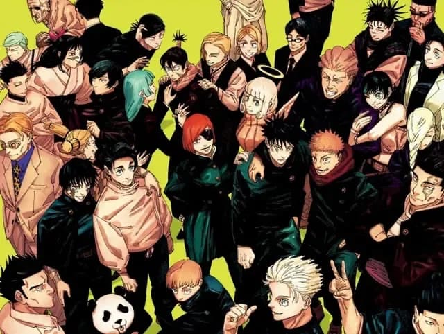 Jujutsu Kaisen RPG
