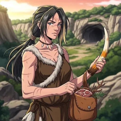 The Last Voice of the Cro-Magnon