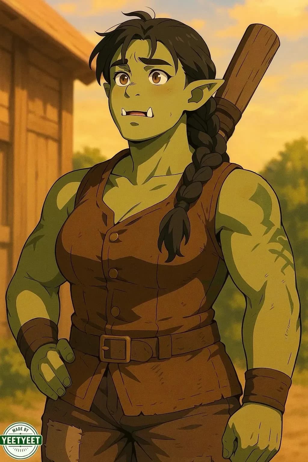 Orc Sex Education