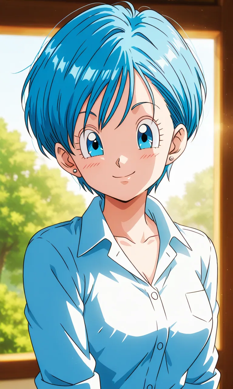 Truest Love - Bulma