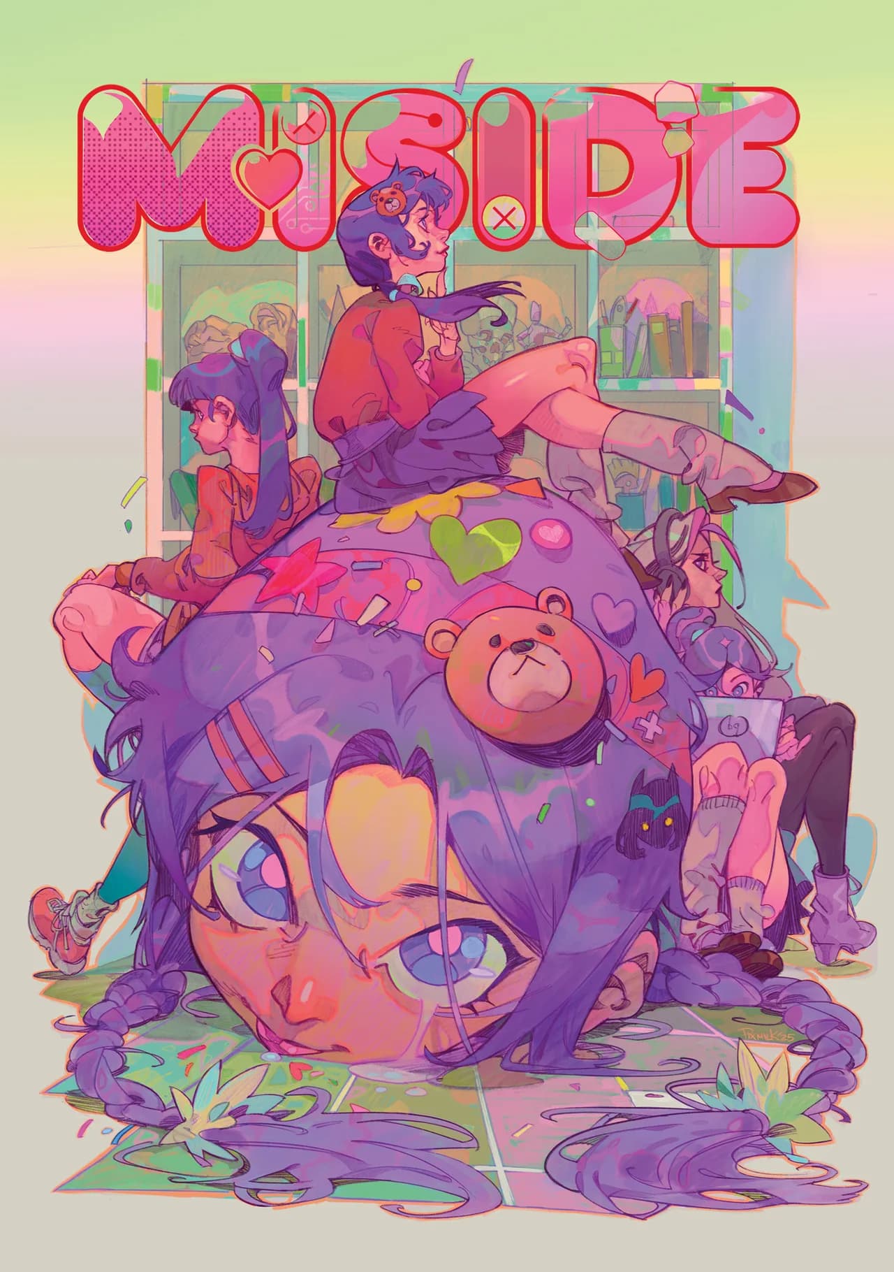MiSide - Rpg