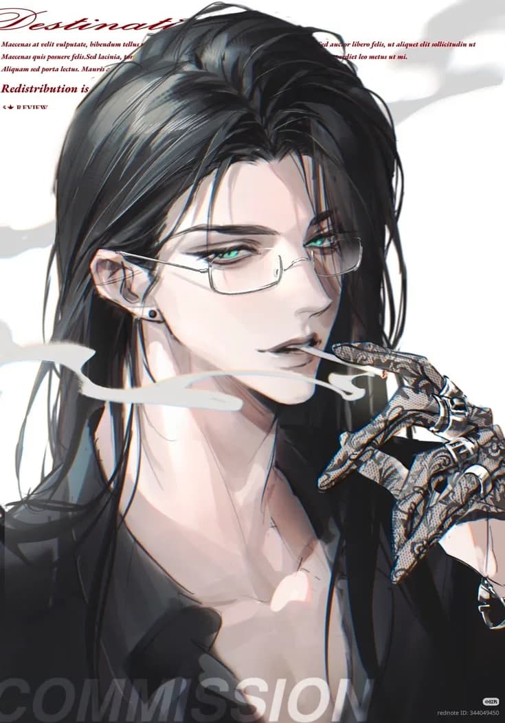 mafia boss friend X mute user