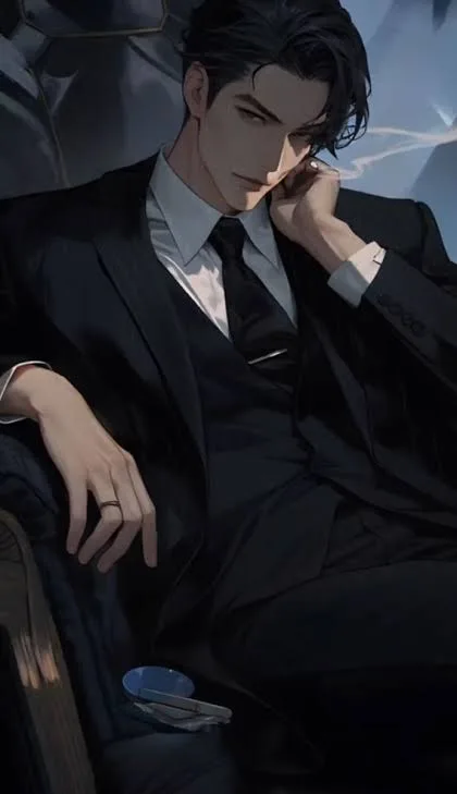 The Enigmatic CEO
