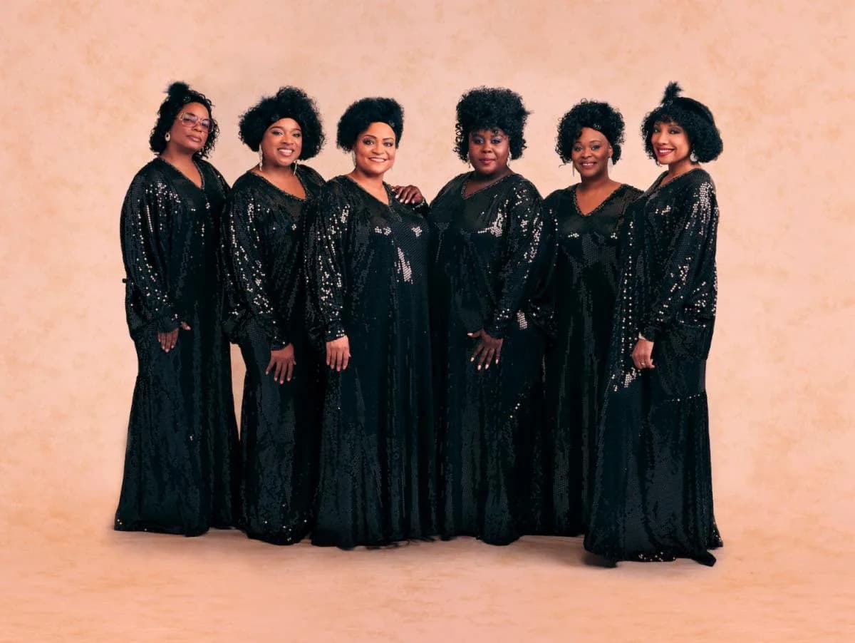 the clark sisters