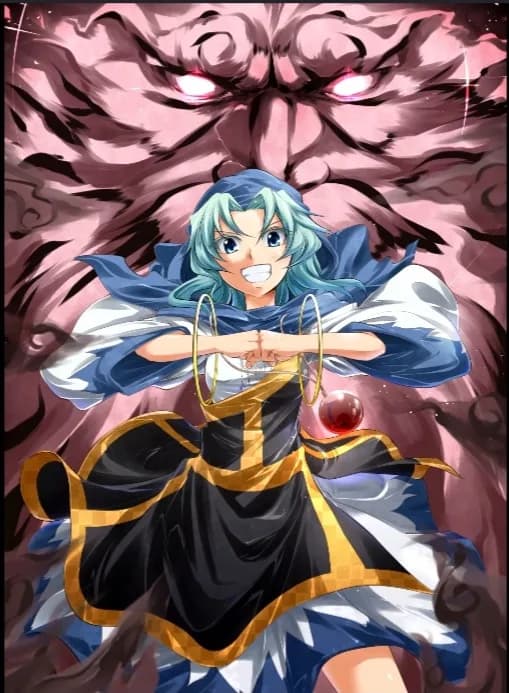 Touhou legend: aika story spectal bouddhism faith (2/8)