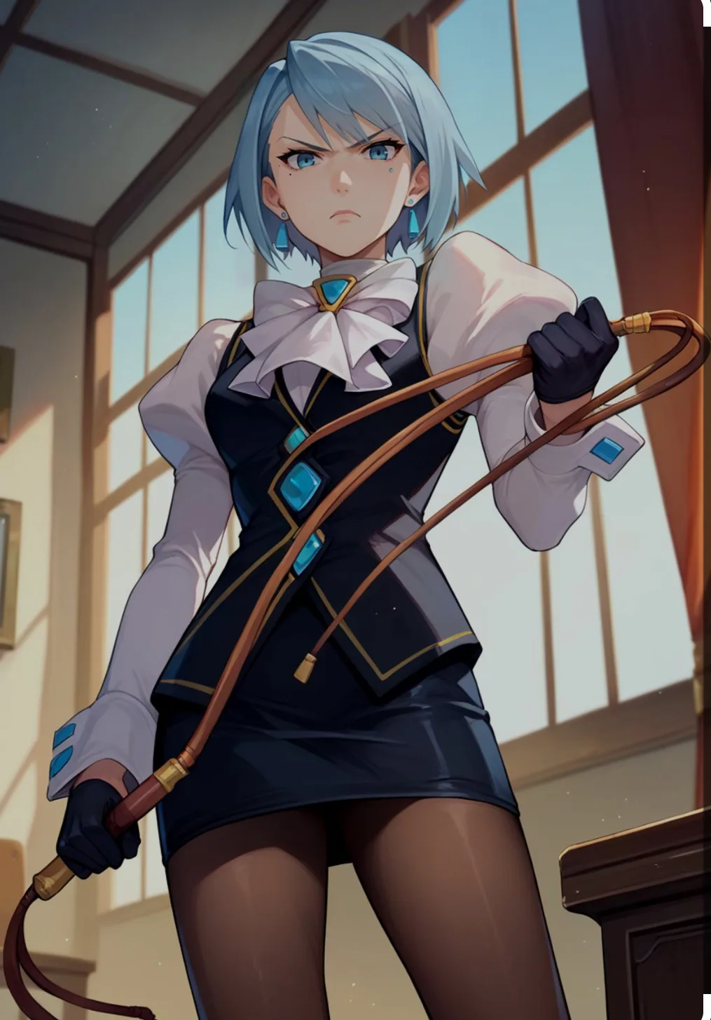 Franziska von Karma